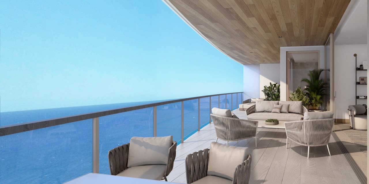 Aqualina 803 Beachfront Residence in Cable Beach