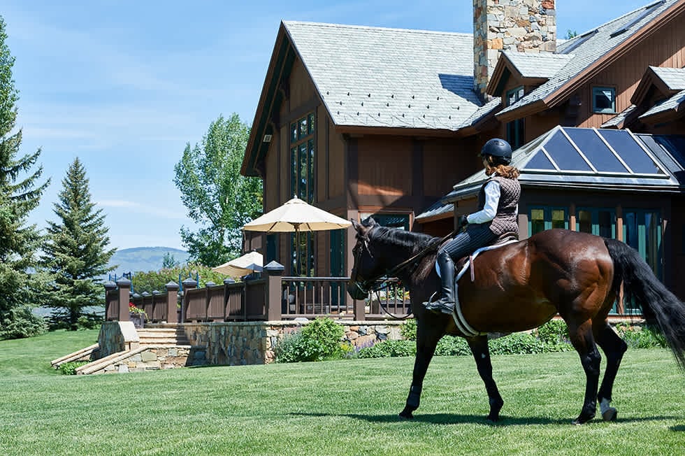 The Ultimate Luxury Aspen Estate 