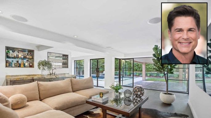 Realtor.com - Fresh Off Huge Sale, Rob Lowe Reportedly Picks Up Homes in Beverly Hills and Montecito