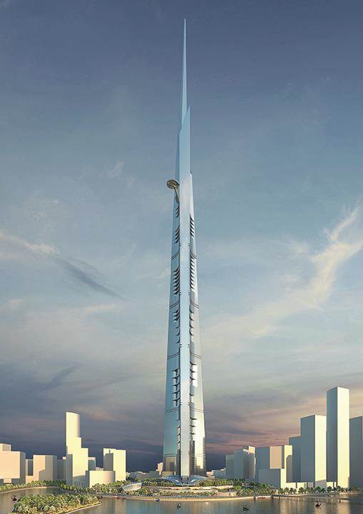 RESIDE | Engineering the World’s Tallest Building