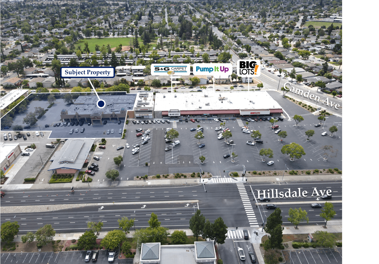 New Price - Rare Value Retail Opportunity
