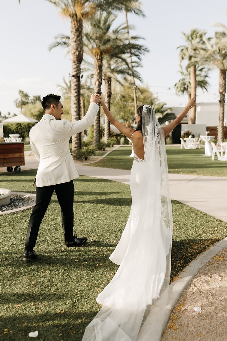 #FutureNostalgia - Wedding Recap Pt 2 (w/ Official Wedding Pics)