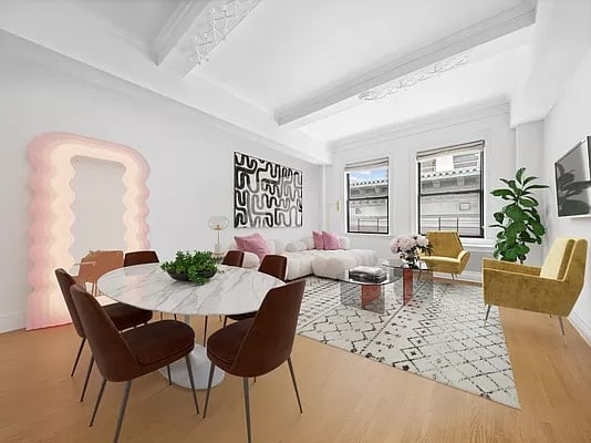 272 West 107th St Unit: 15C