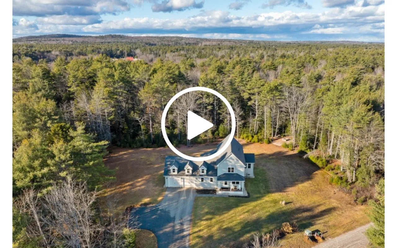 Video of the Week: Freeport Cape-Style Gem on Private Wooded Lot