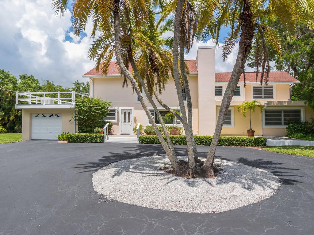 Siesta Key - Sanderling Rd