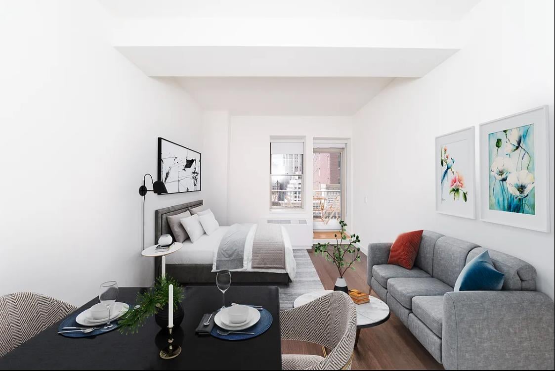 116 John Street, Apt 2307