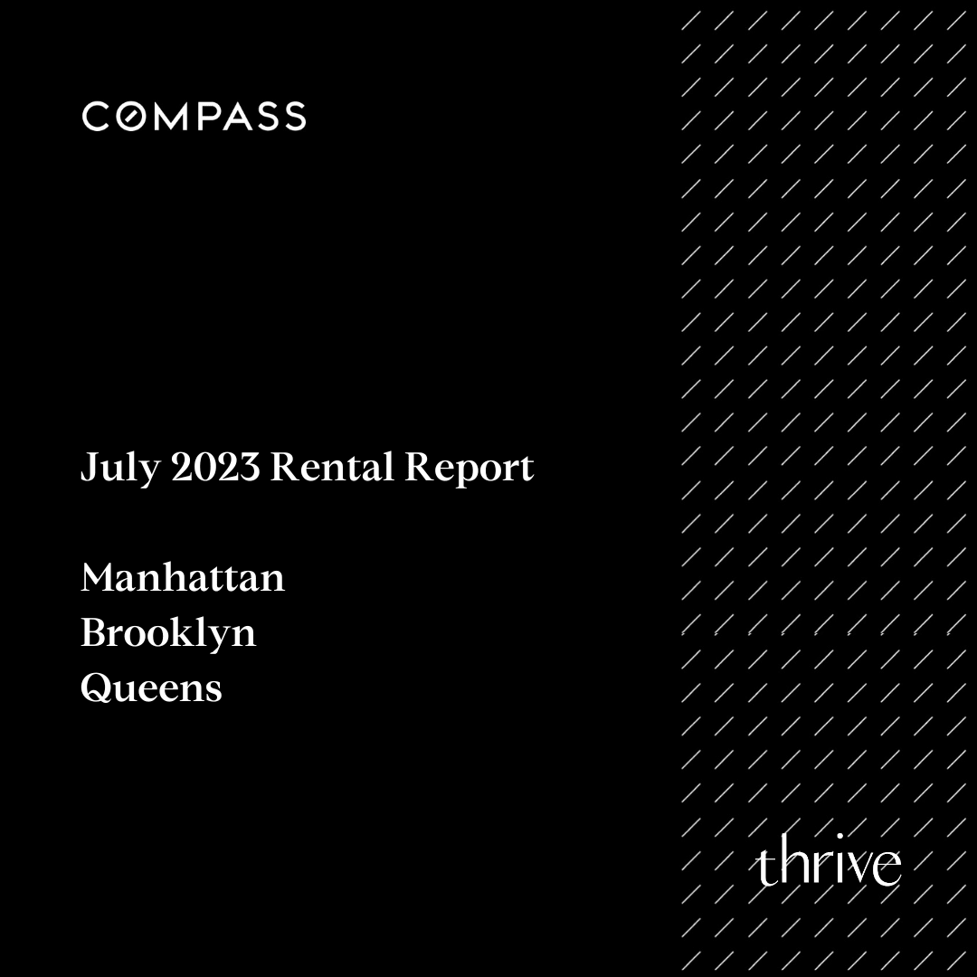 July 2023 Rental Report