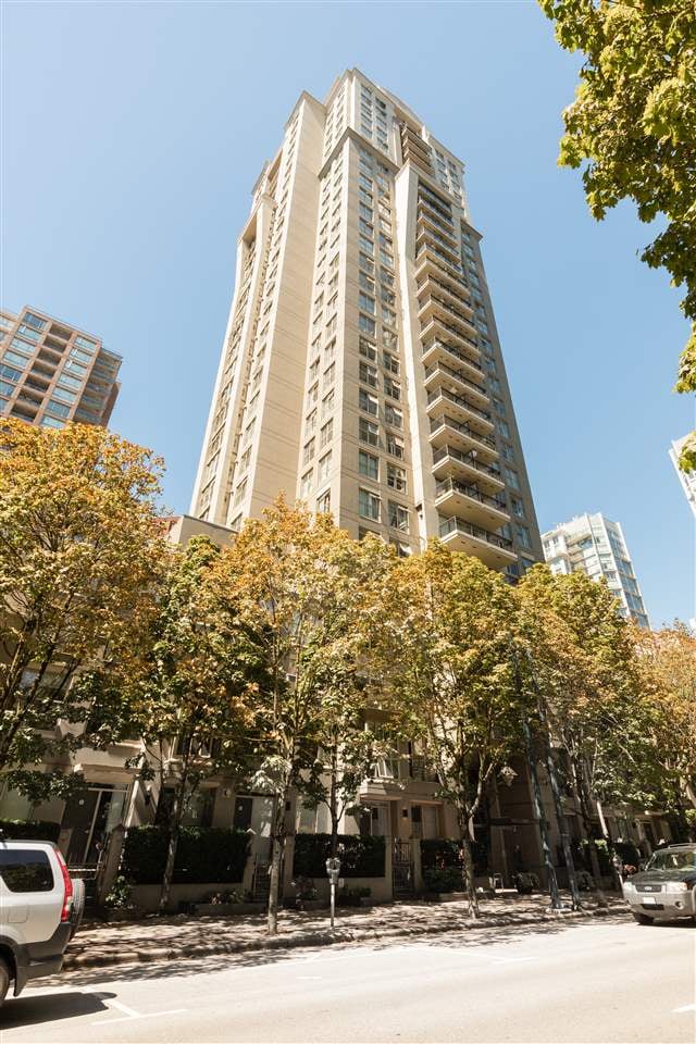 2104-969 Richards Street, Vancouver