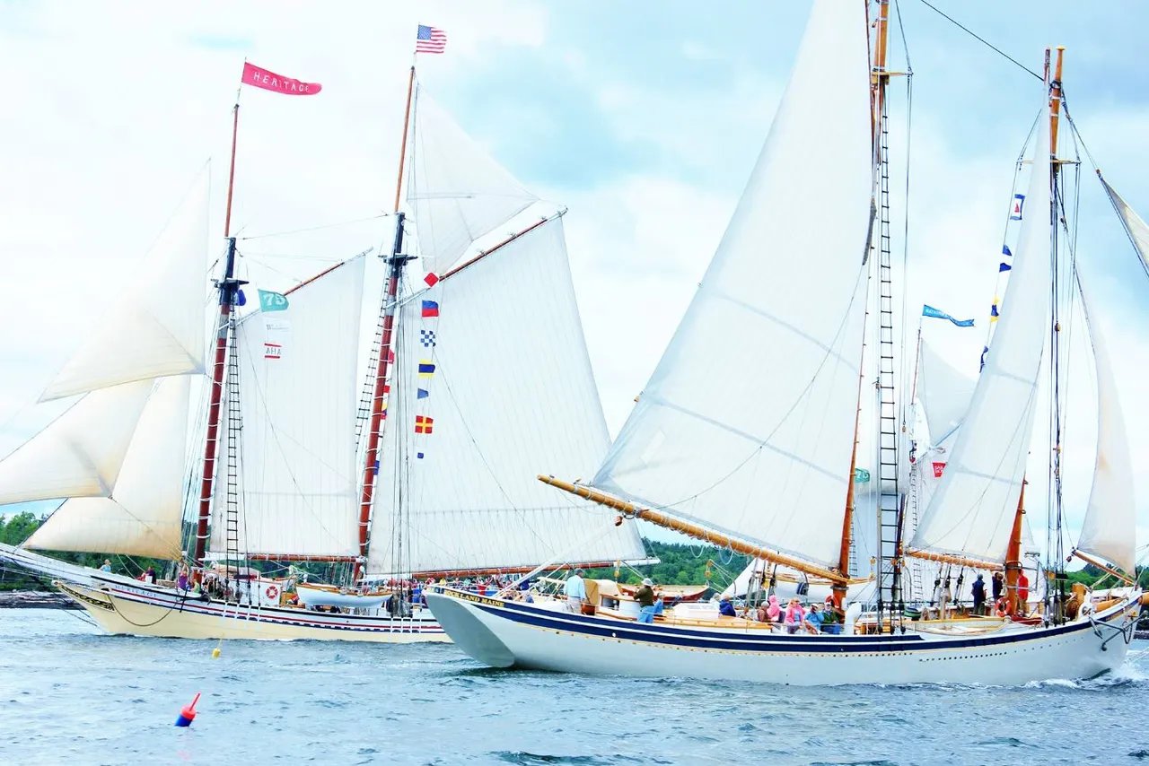 June in Maine: Festivals, Food, Music, and Coastal Fun