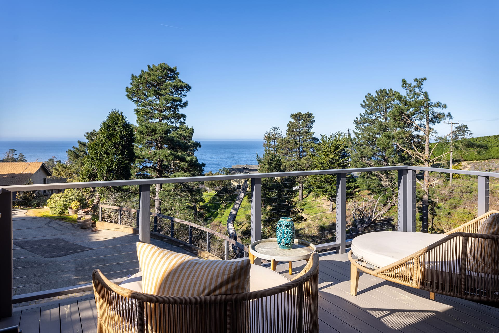 Carmel Highlands Getaway - 30772 San Remo Rd