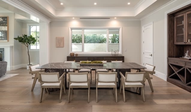 Elegant French-Traditional