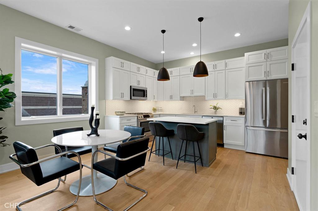 Historic Humboldt Blvd New Construction: 1717 N Humboldt, #2N