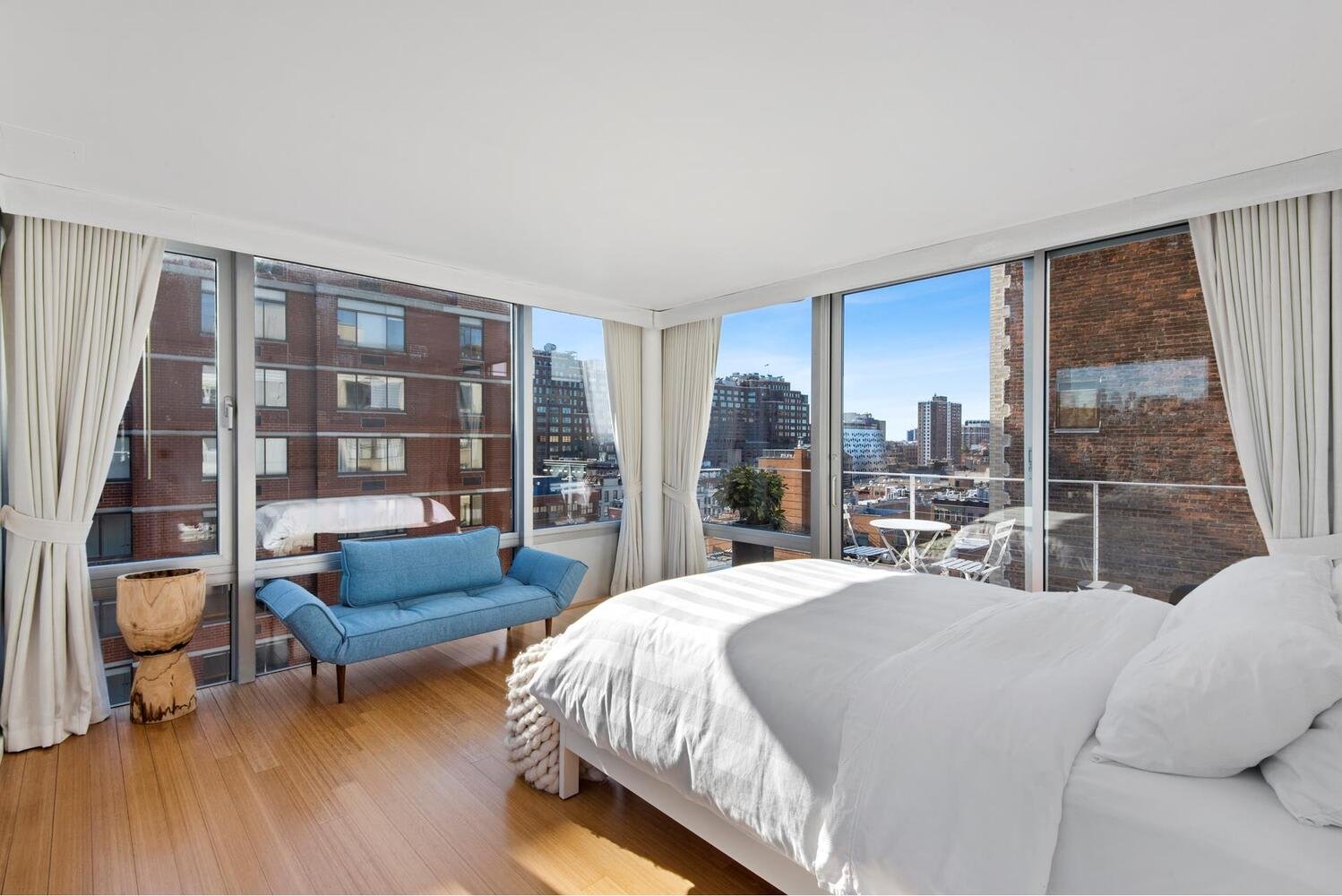 245 W 19th St, Unit PH3
