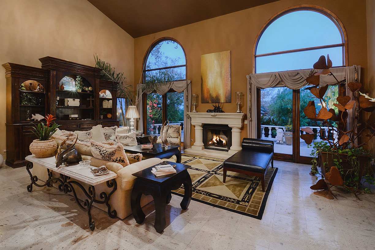 Exquisite Estate Home