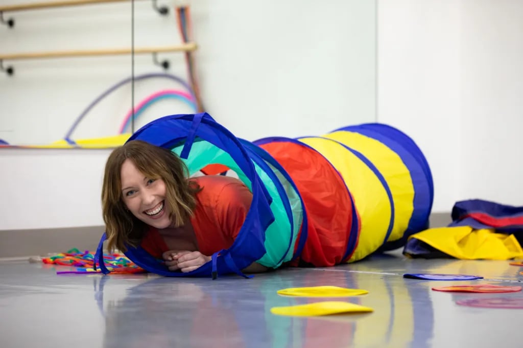 Ms. Karly Dances makes movement accessible for kids of all ages and abilities