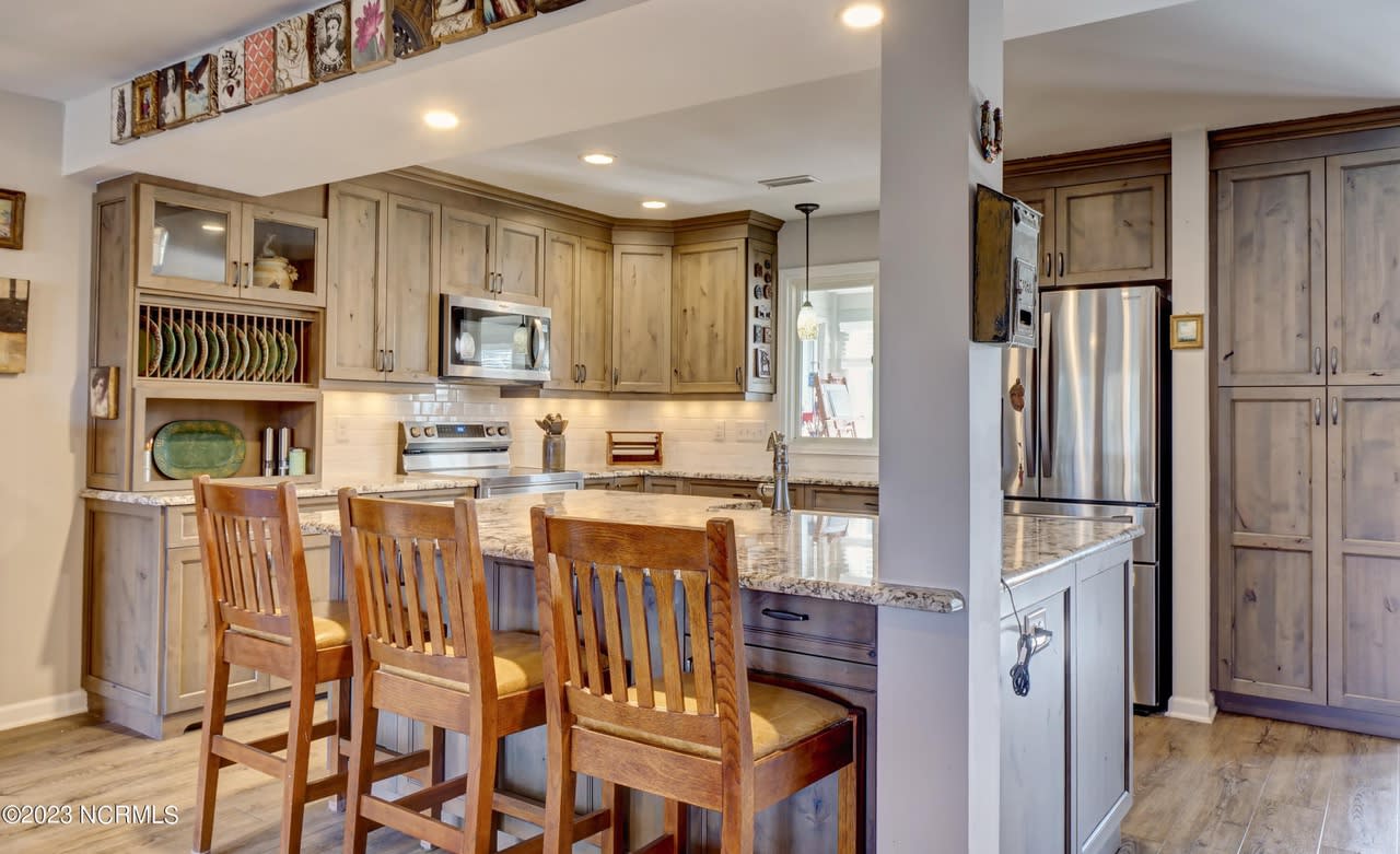 205 Bridgers Ave