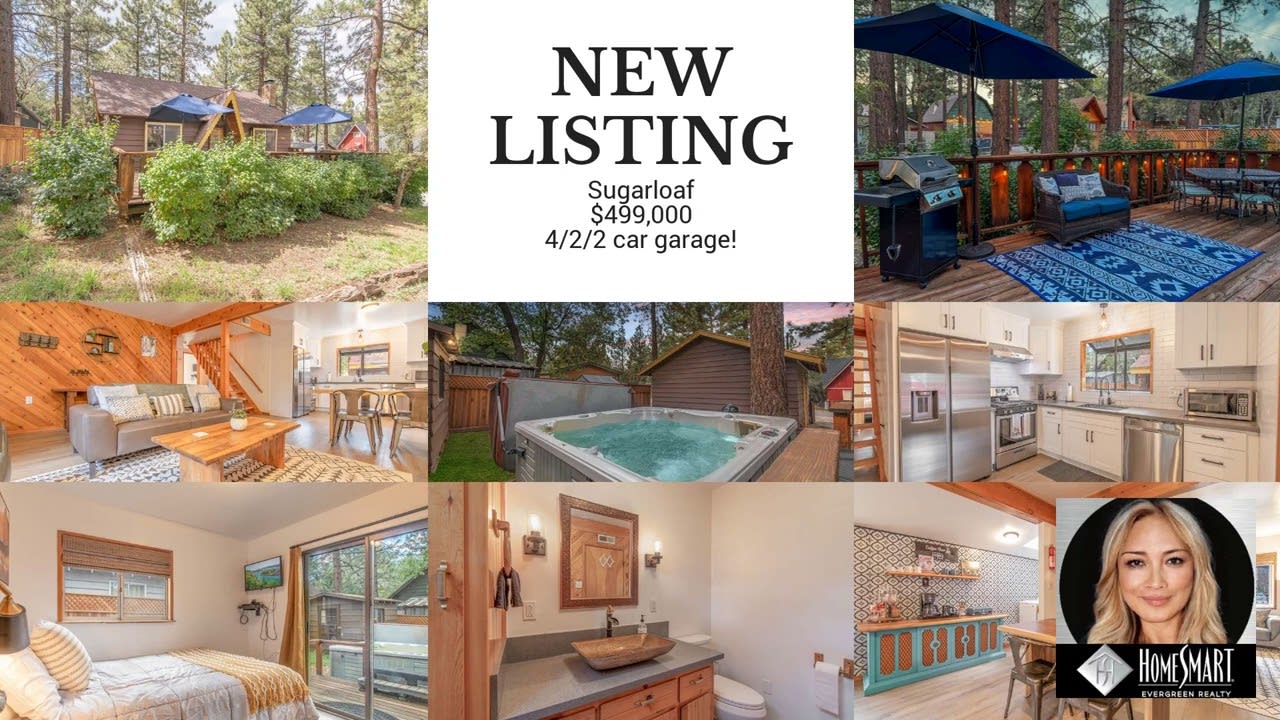 NEW LISTING