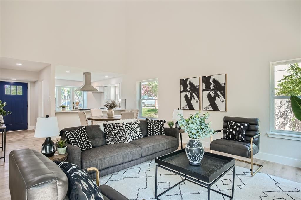 Experience Modern Elegance at 3908 Alexandria Dr