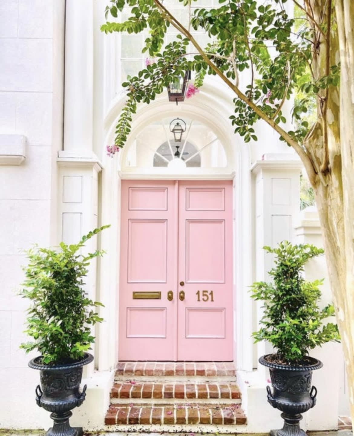 Historic Downtown Charleston