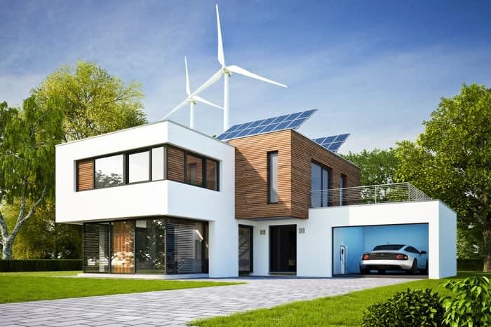 10 Sustainable Home Technologies 