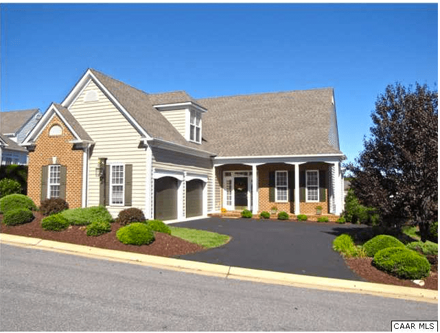 Nest Realty Redfields Listing: 417 Heritage Ct, Charlottesville, VA 22903