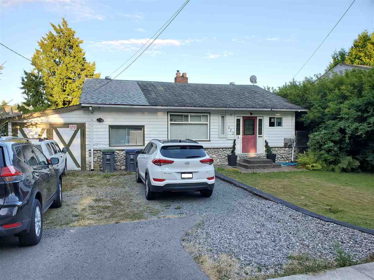172 172 St