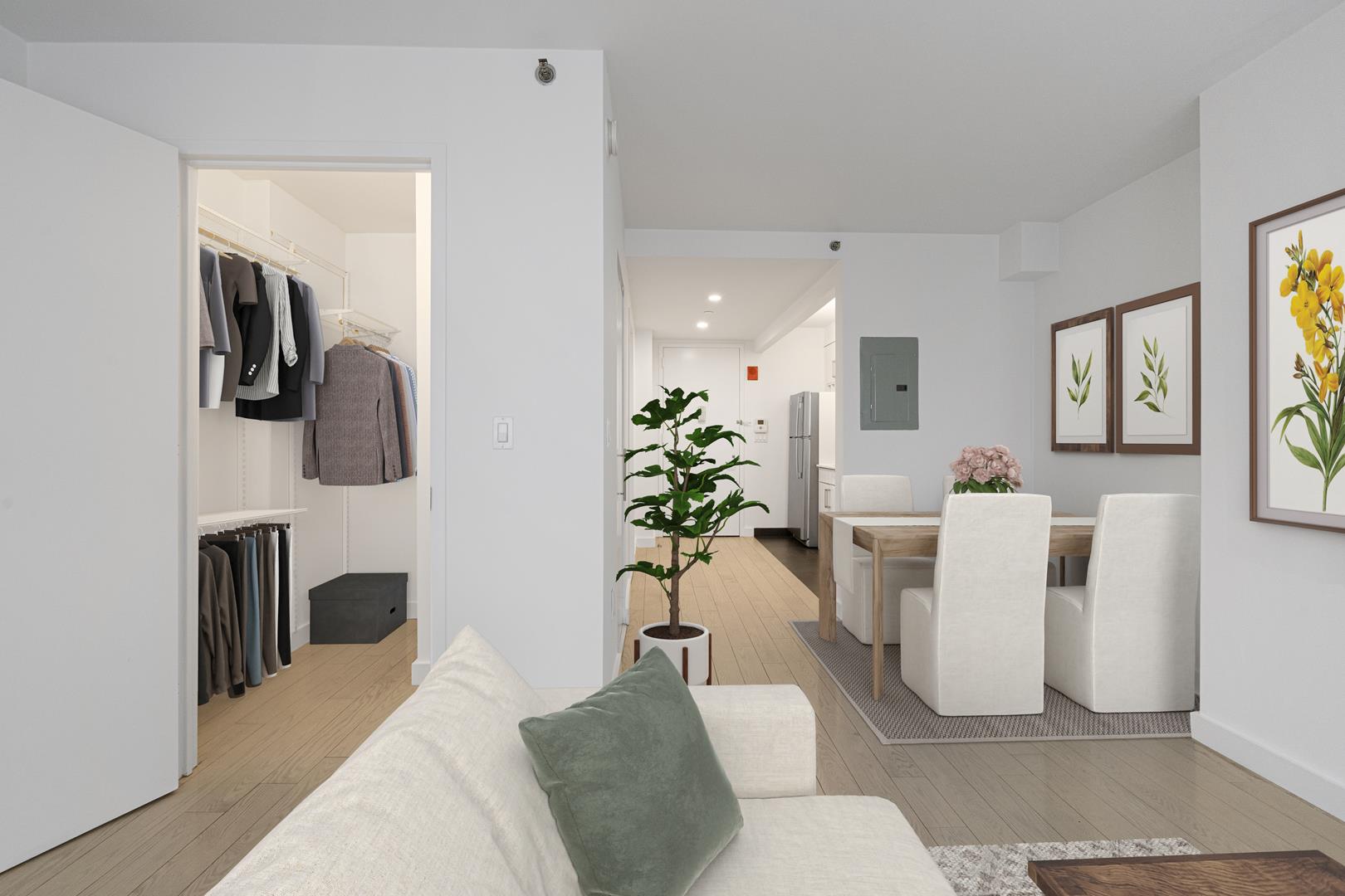 3 West 36th Street, Apt 4-D