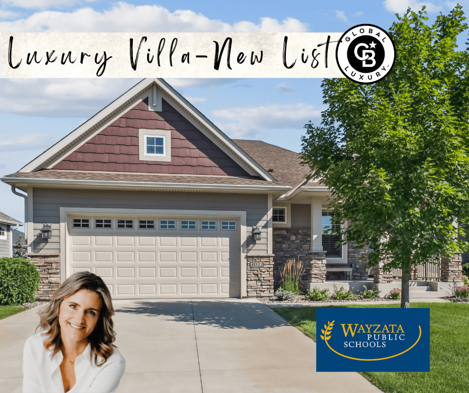 Wayzata School District Homes for Sale