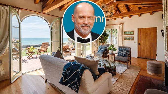 'ER' Star Anthony Edwards Lists Dana Point Home