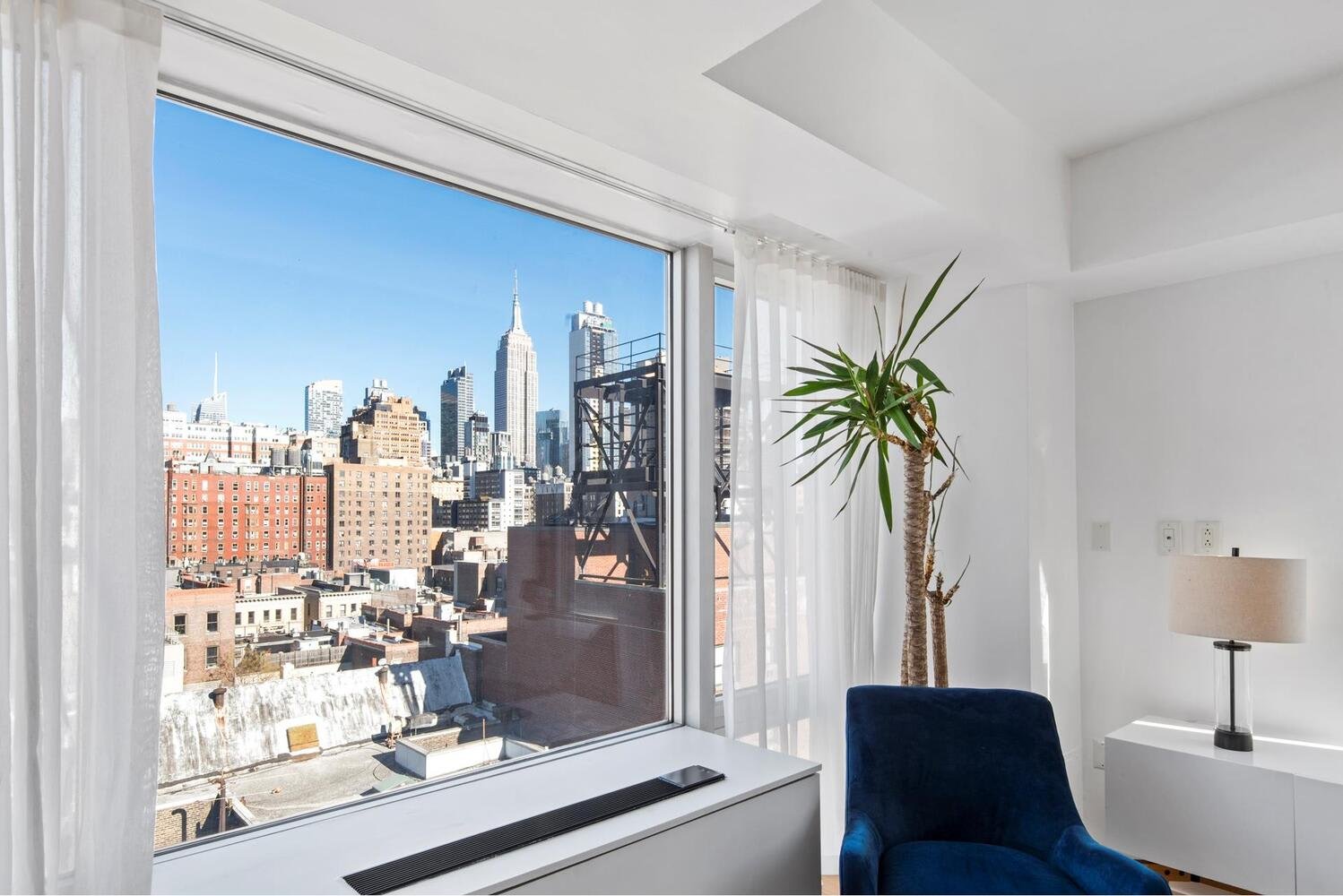 245 W 19th St, Unit PH3