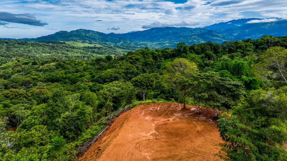 New Ocean View Community in Dominical Costa Rica