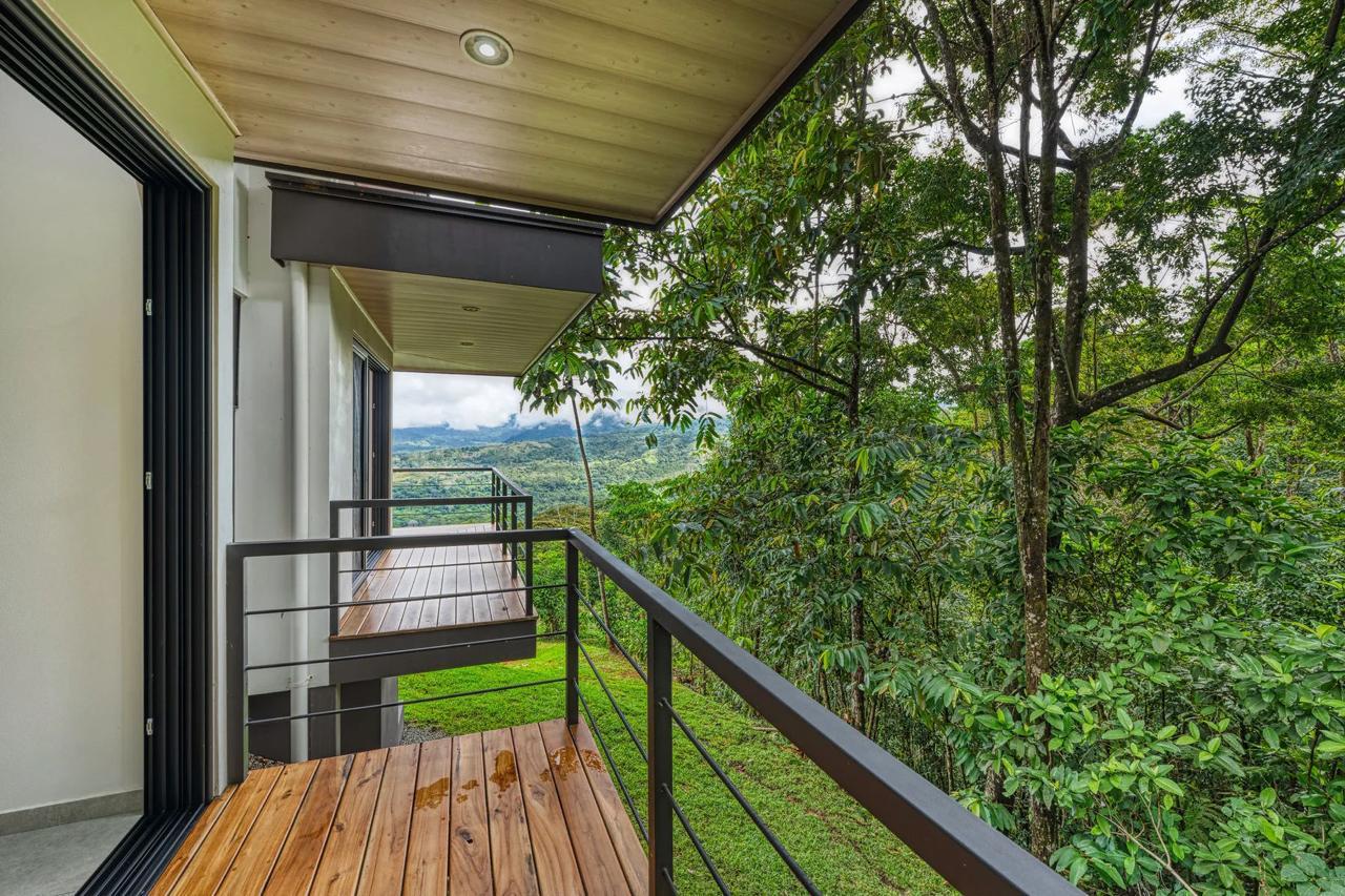 Mountain and Valley View Luxury Home