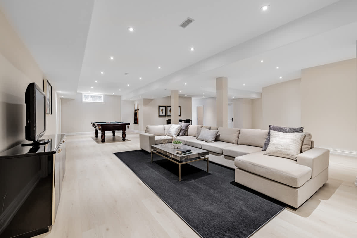 Classically Designed Mansion