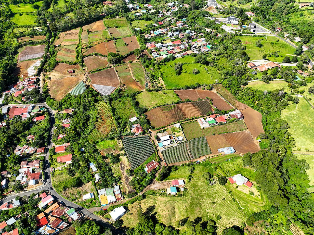 Panoramic Valley View Land, Escazu, San Jose