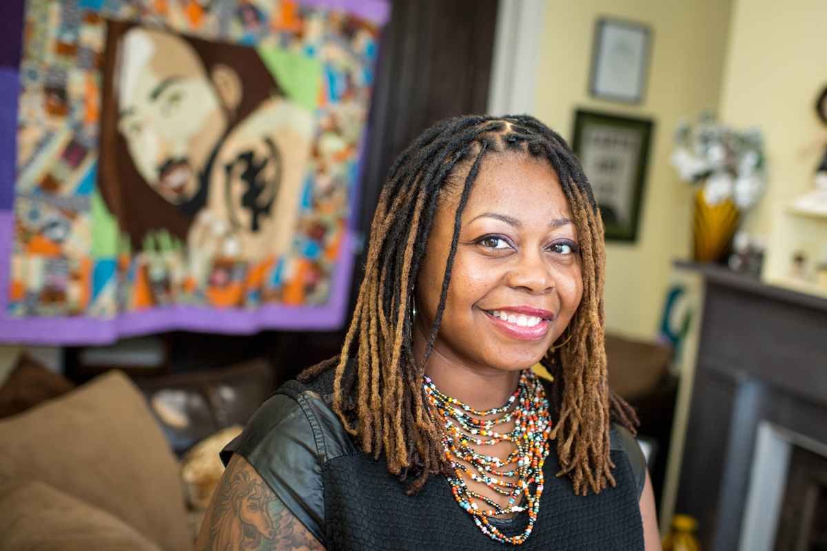 Meet the Maker: Unicia Buster