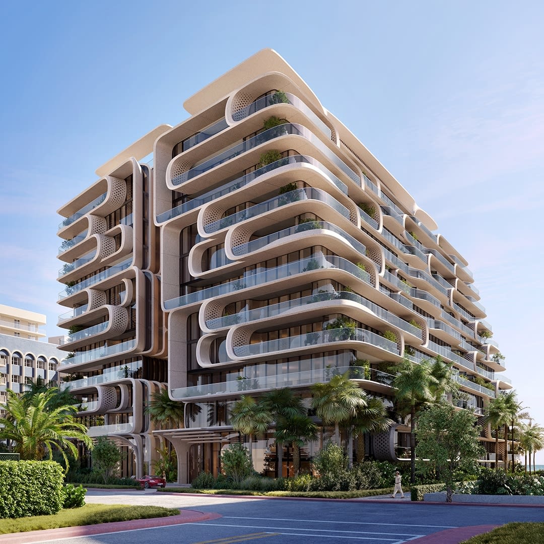 Damac plans Hadid Architects-designed condo building on Surfside collapse site