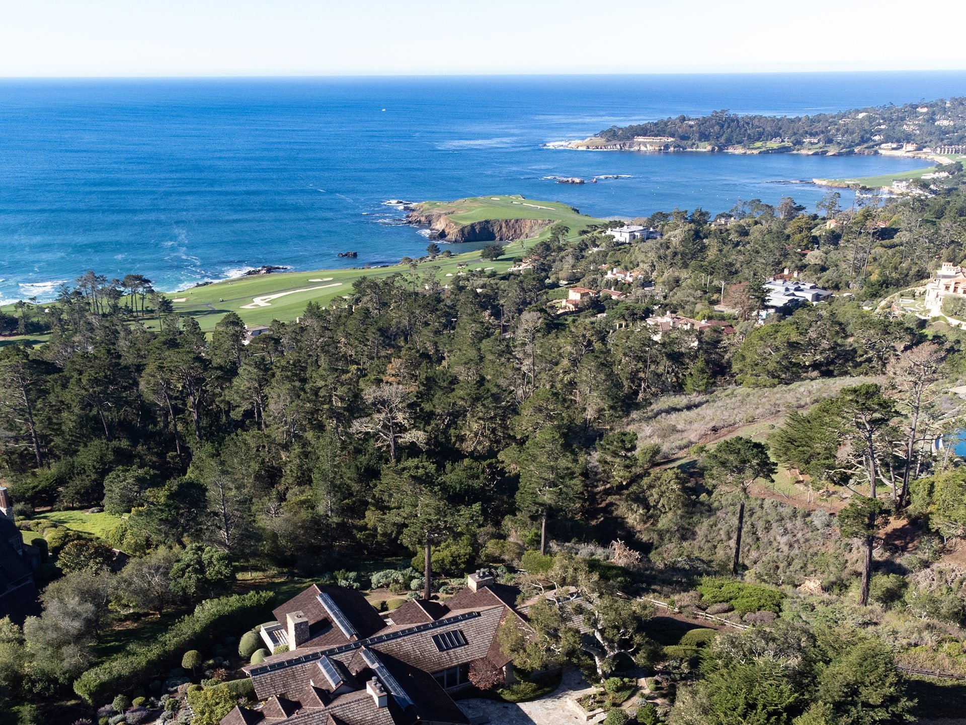 Pebble Beach Paradise - 3230 Macomber Drive