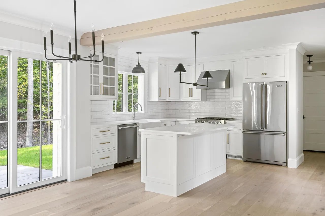 Brand New Construction Homes for Sale in Maine