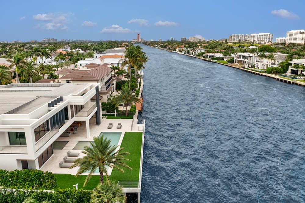 Baltic Hotel Group Owner Mikhail Avrutin Sells Boca Raton Mansion for $28.45 Million with the Worth Group