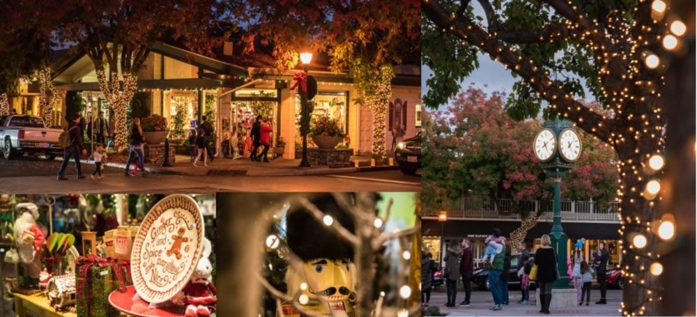 20th Annual Holiday Stroll