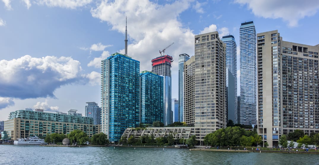 The Average Toronto Condo Now Costs Over $720,000