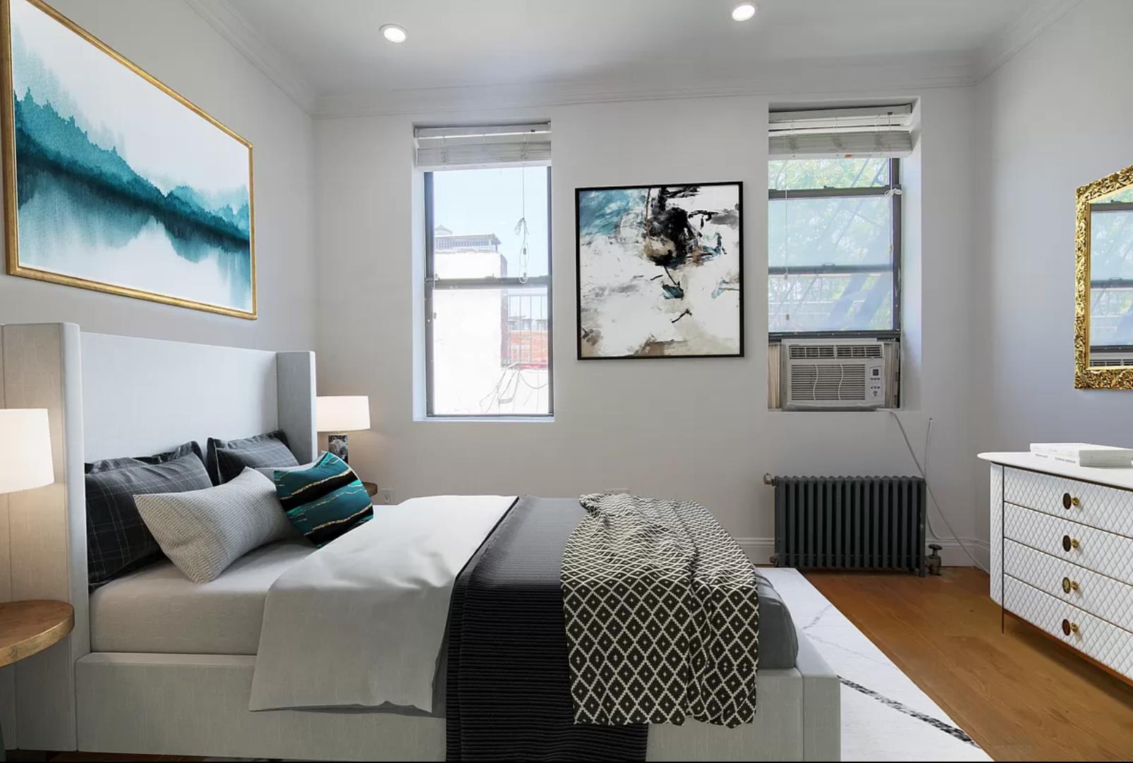 45 Carmine Street, Apt 3-G