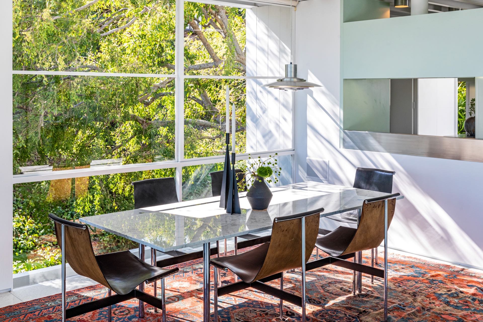The Steel House :: Neil A. Johnson, AIA