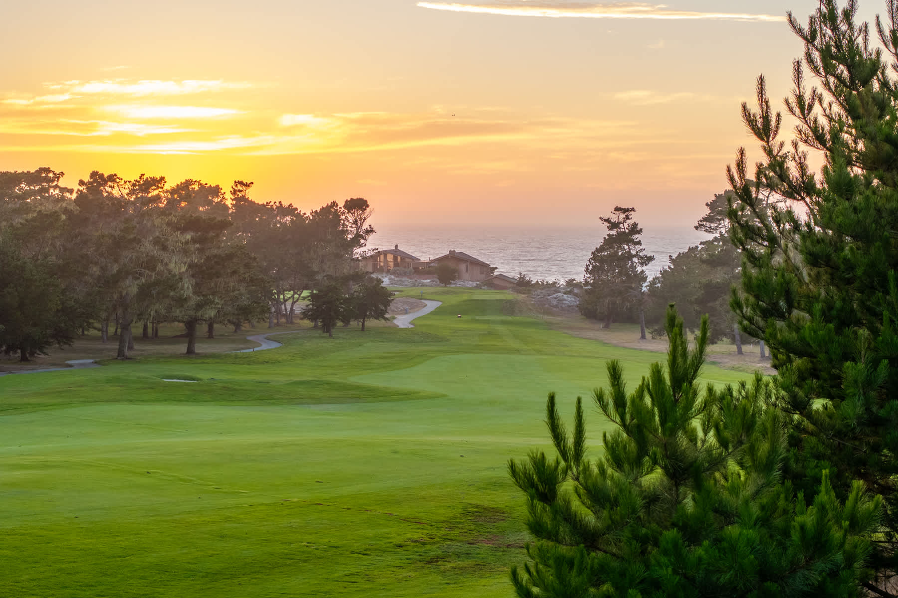 Stunning Golf Course Views - 1182 Dunes Road Lot 7