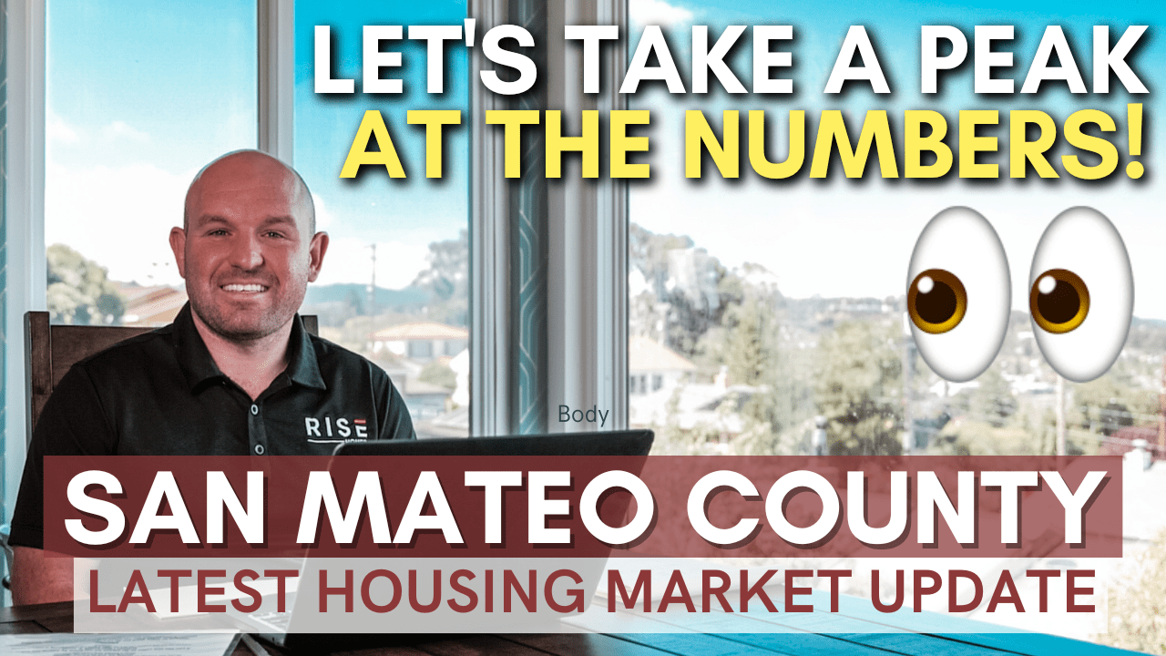 Fewer new listings, more days on the market for homes & condos in San Mateo County