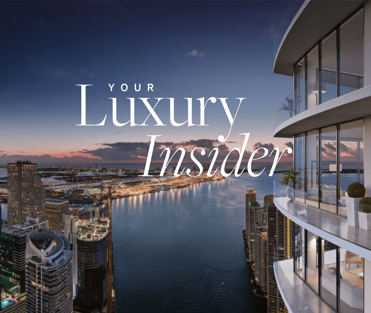 January 2023 Outlook • Your Luxury Insider