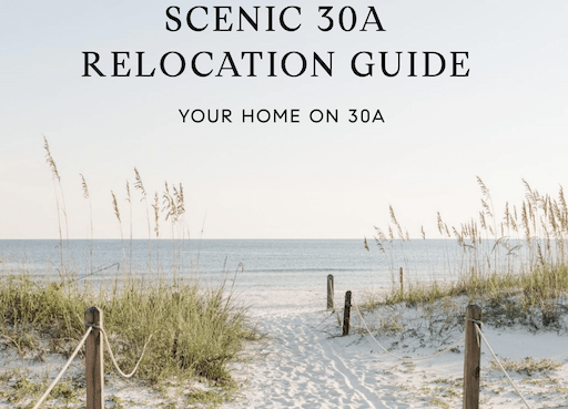 SCENIC 30A RELOCATION GUIDE