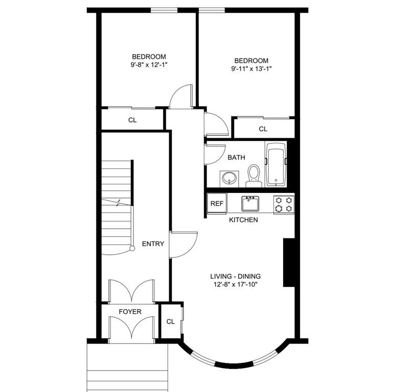 20 Concord Square, #2