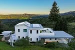 Inside a Hillside Haven in Wine Country