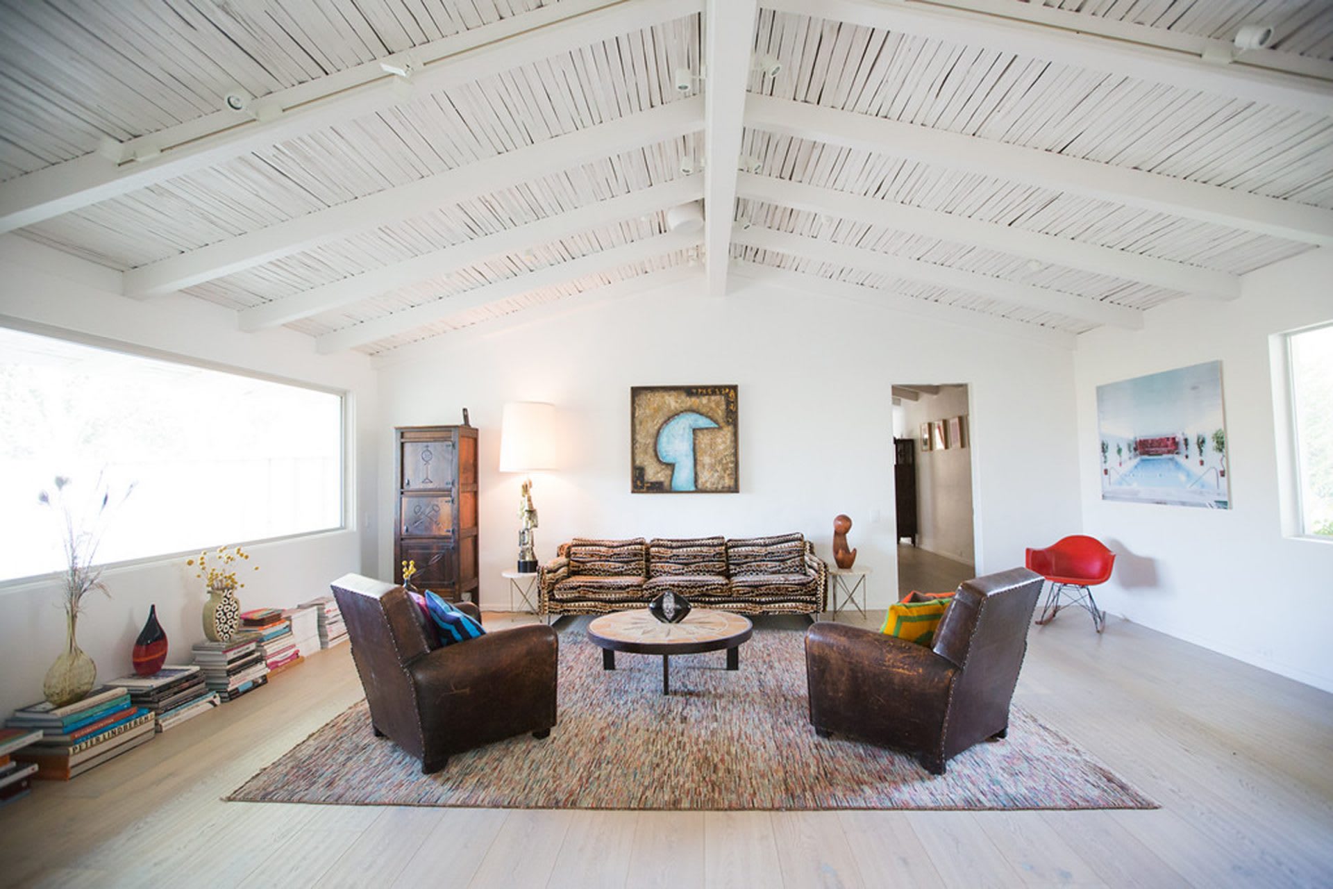 Cliff May, Architect 1968 :: Alisal Ranch, Santa Ynez Valley